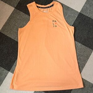 Maloja racer back tank top size XS